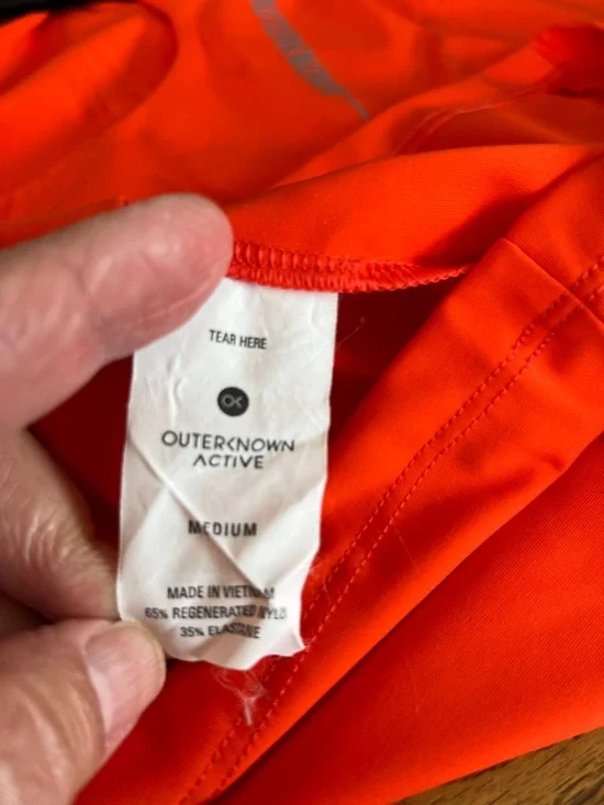 OUTERKNOWN ACTIVE Racer Back Tank M - Picture 7 of 7